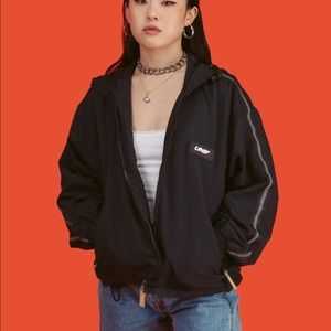 UNIF windbreaker jacket